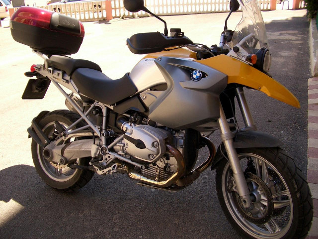 BMW R1200GS фото