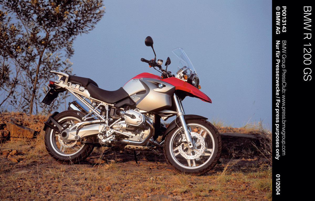 BMW R1200GS фото 32202