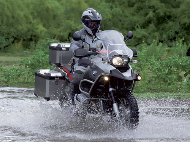 BMW R1200GS фото