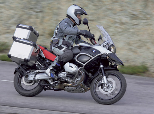 BMW R1200GS фото 36086