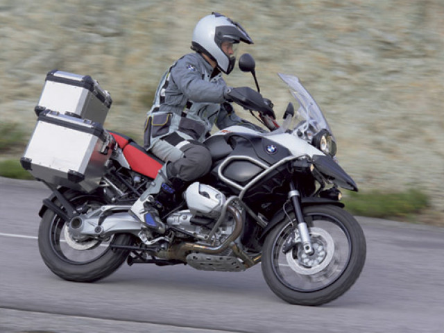 BMW R1200GS фото