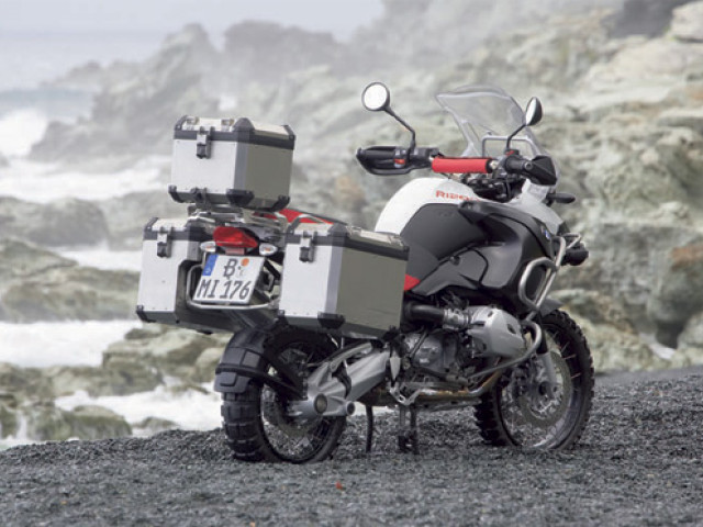 BMW R1200GS фото