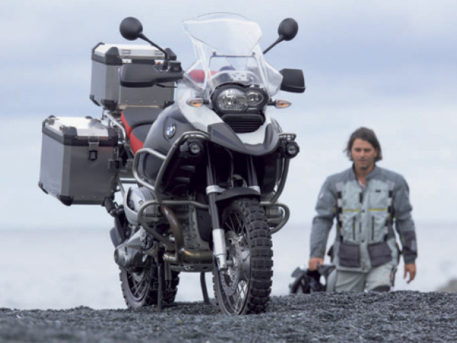 BMW R1200GS фото