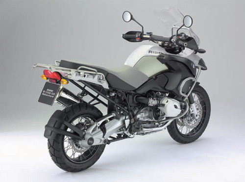 BMW R1200GS фото 36090