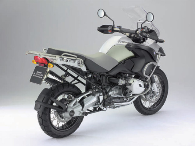 BMW R1200GS фото