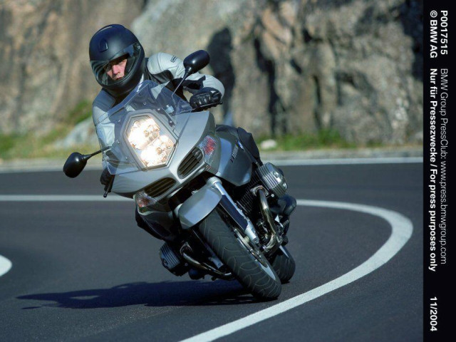 BMW R1200ST фото