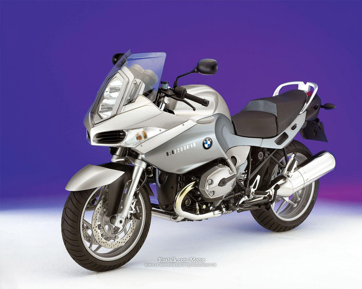 BMW R1200ST фото 19722