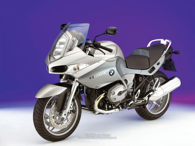 BMW R1200ST фото