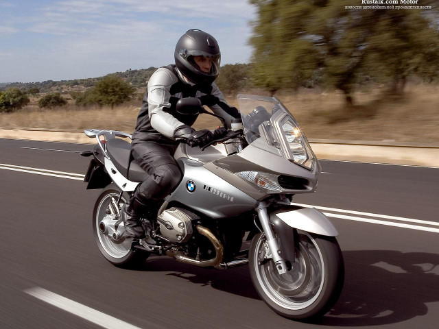 BMW R1200ST фото