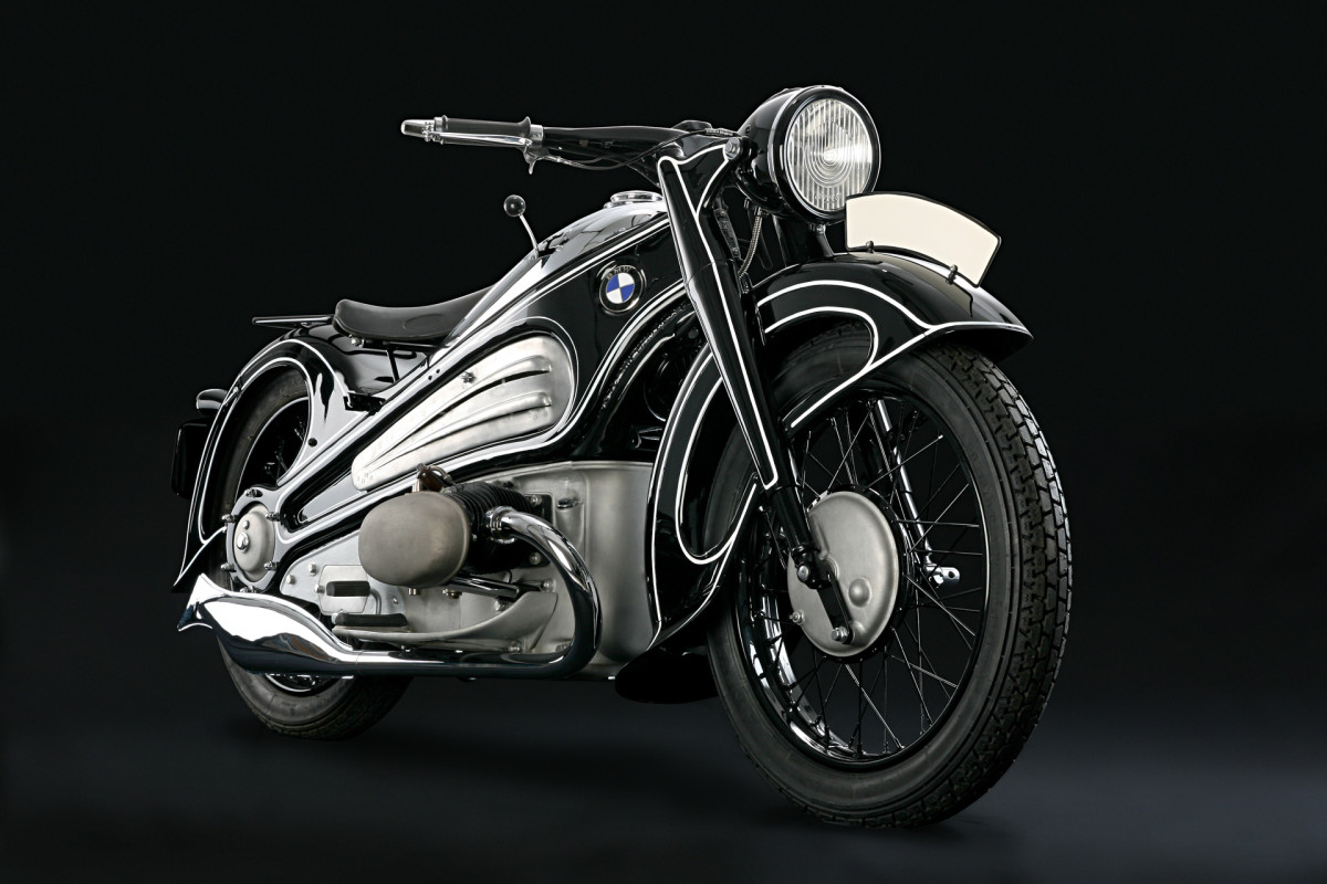 BMW R7 фото 68082