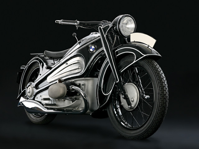 BMW R7 фото