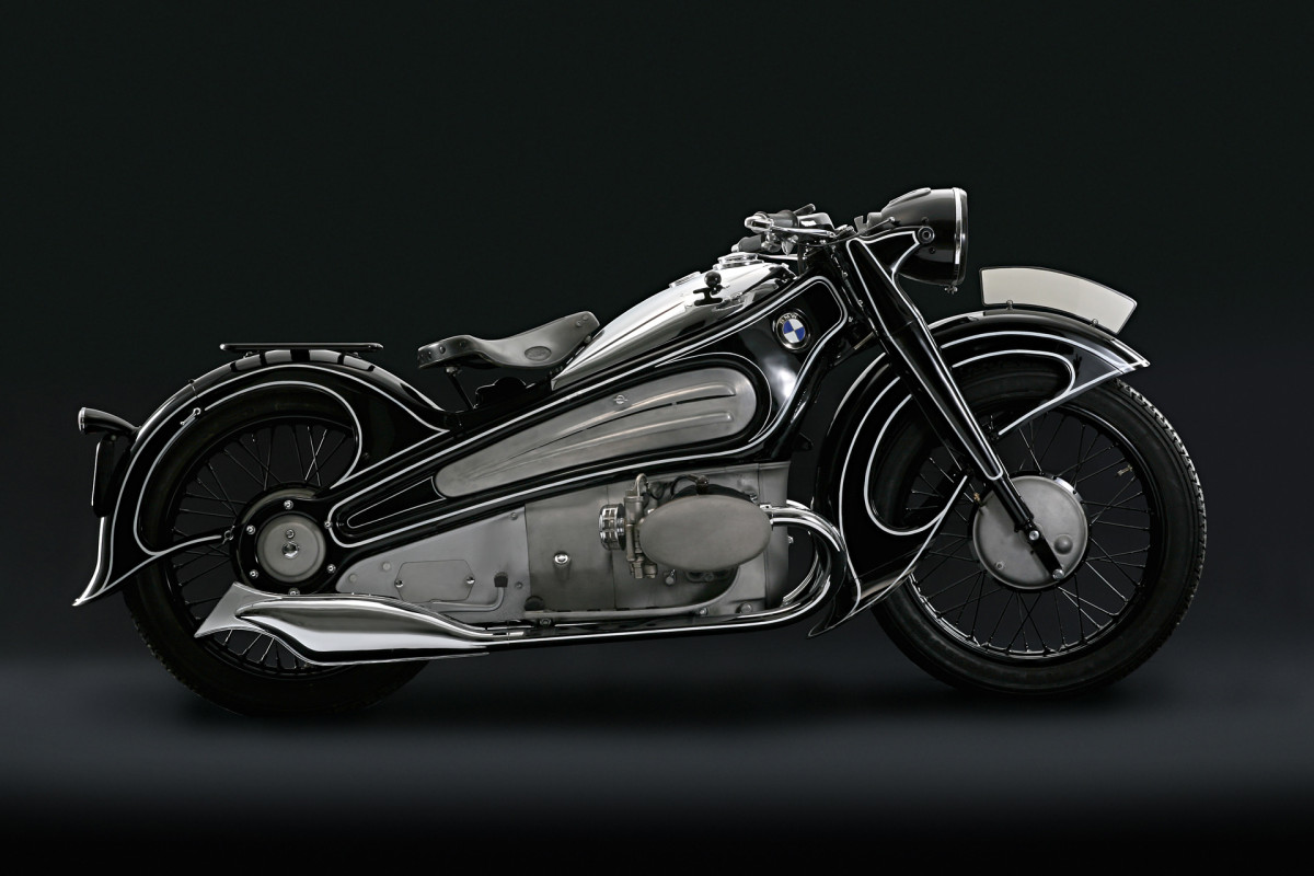 BMW R7 фото 68083