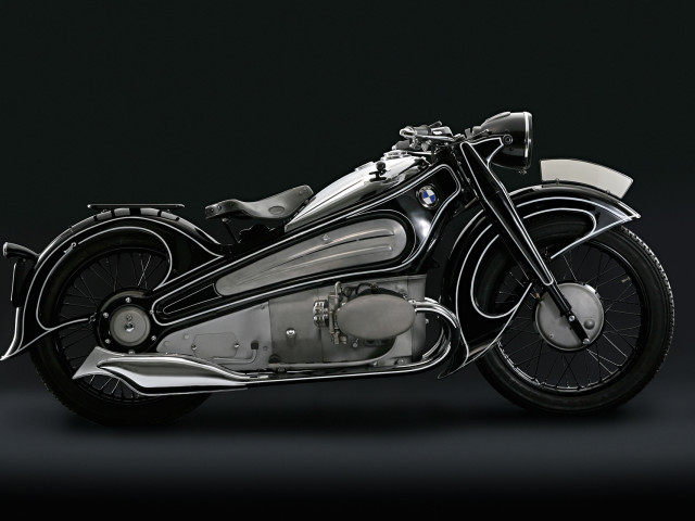 BMW R7 фото