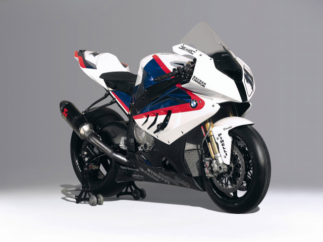 BMW S1000RR SBK фото