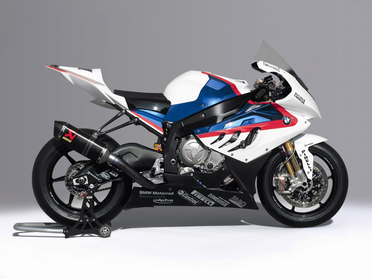 BMW S1000RR SBK фото 73472