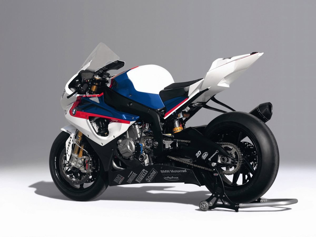 BMW S1000RR SBK фото 73473