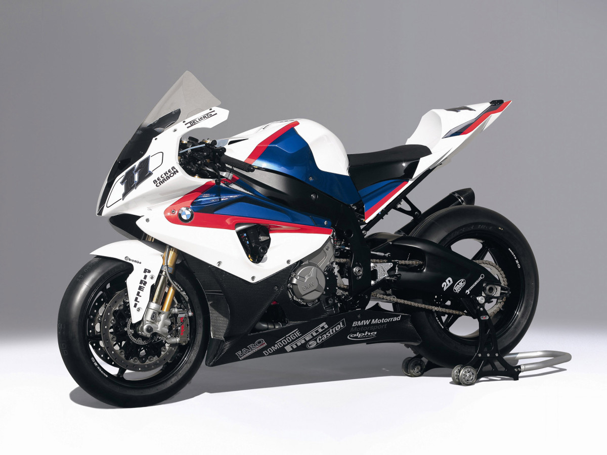 BMW S1000RR SBK фото 73474