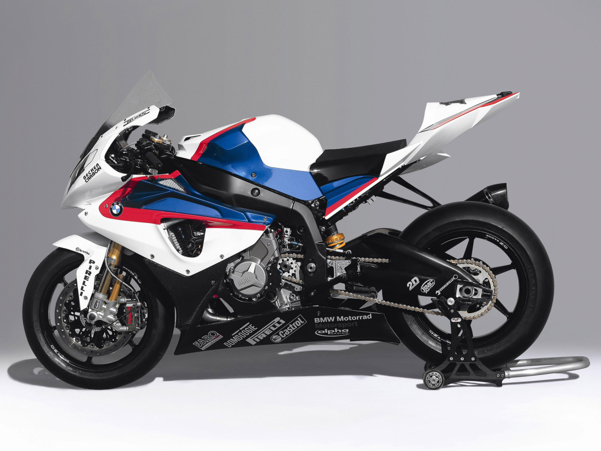 BMW S1000RR SBK фото 73475