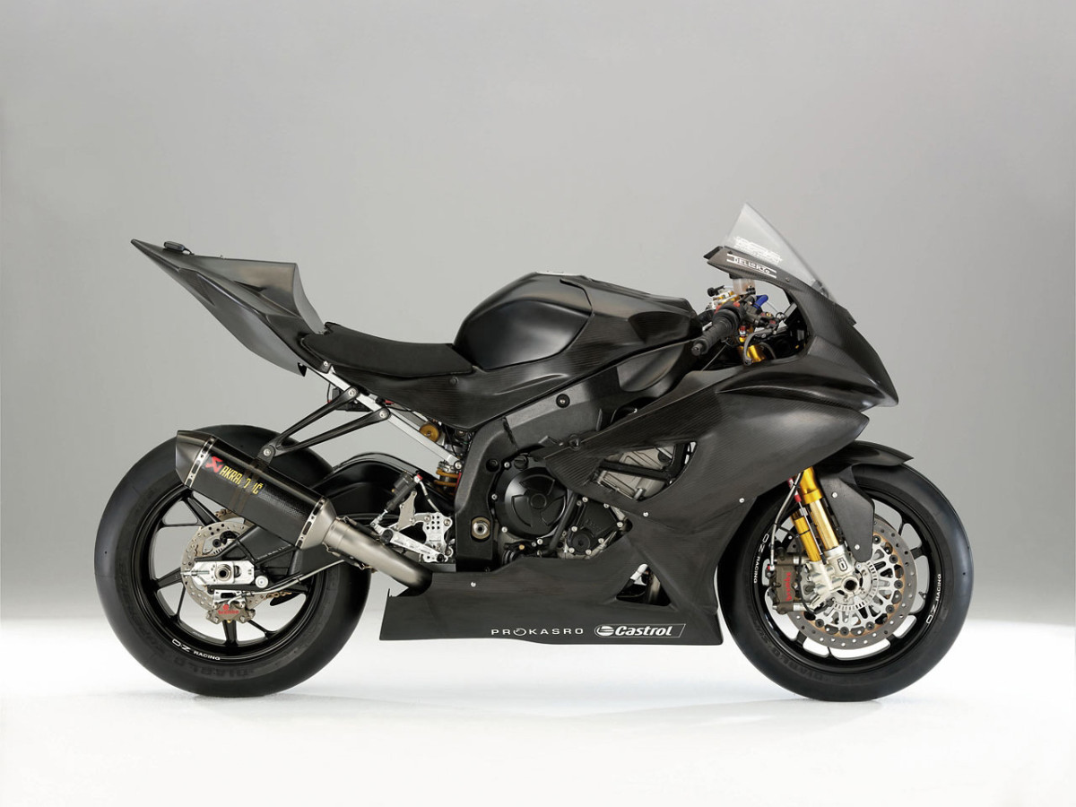 BMW S1000RR фото 54688