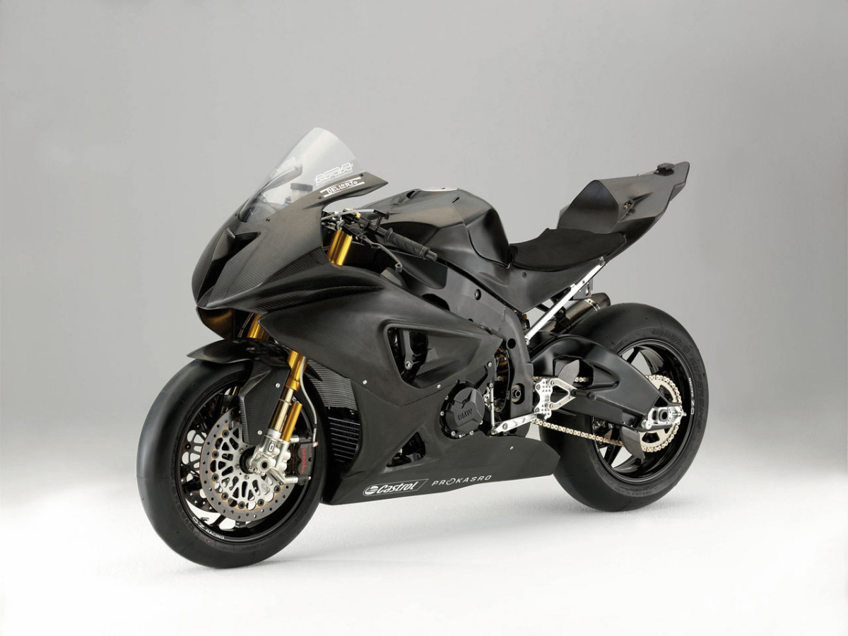 BMW S1000RR фото 54689