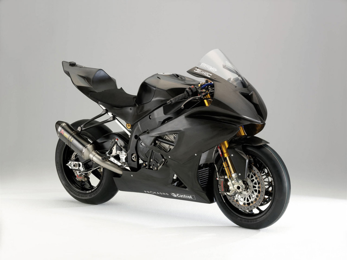 BMW S1000RR фото 54690