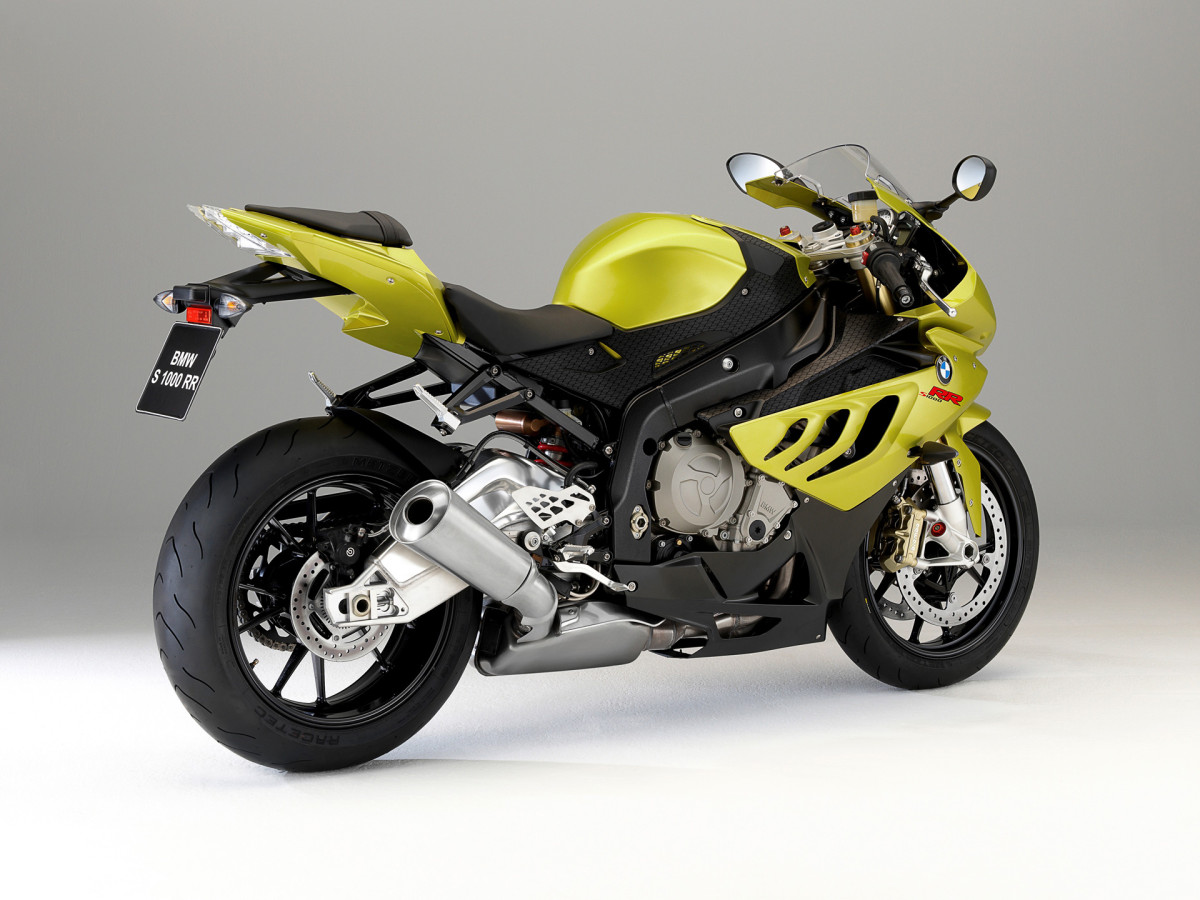 BMW S1000RR фото 66078