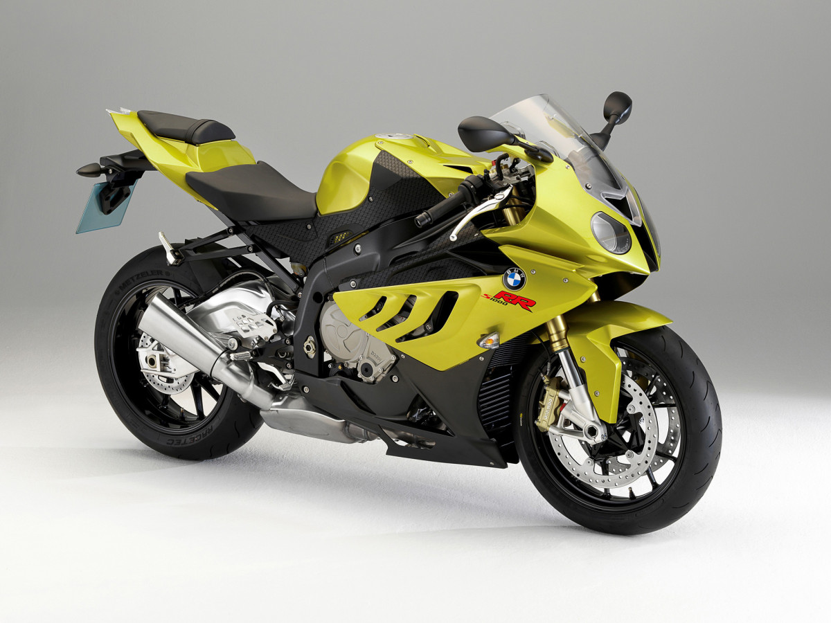 BMW S1000RR фото 66081