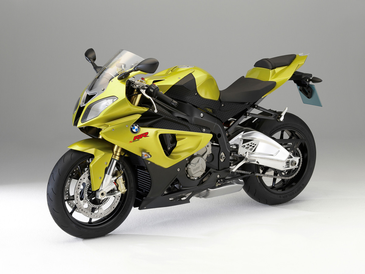 BMW S1000RR фото 66082