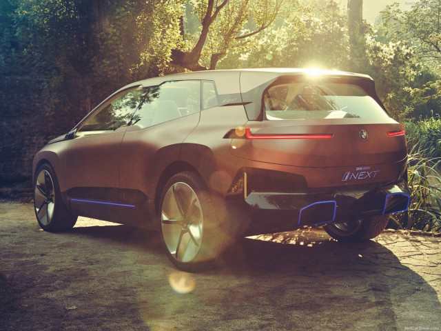 BMW Vision iNEXT фото