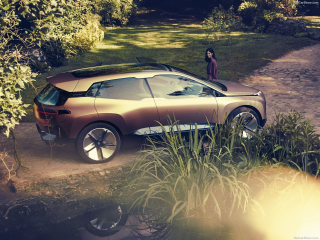 BMW Vision iNEXT фото