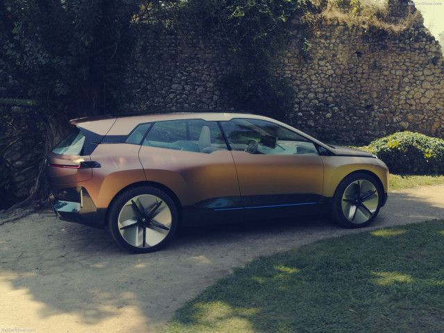 BMW Vision iNEXT фото