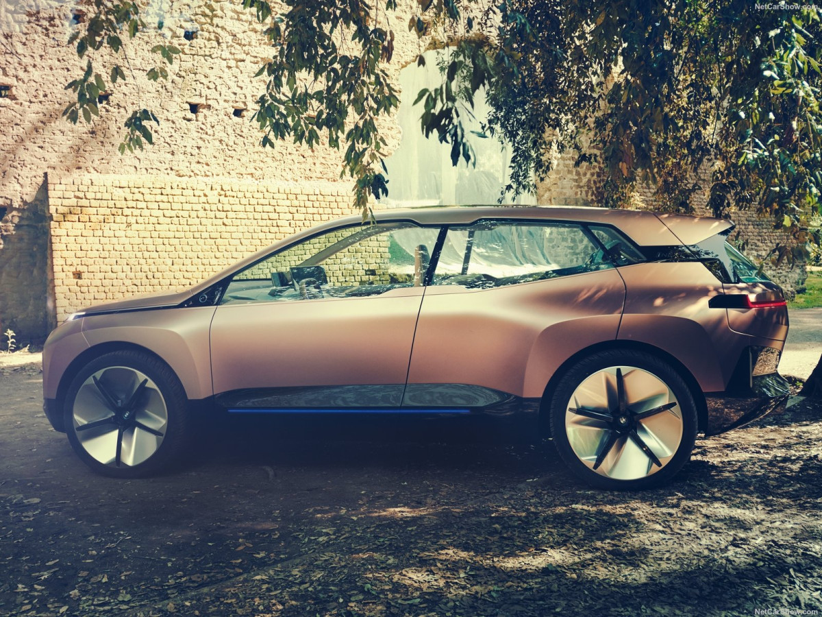 BMW Vision iNEXT фото 197680