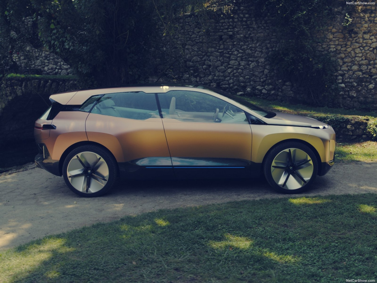 BMW Vision iNEXT фото 197681