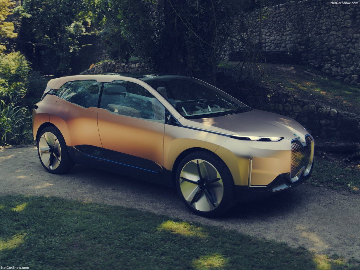 BMW Vision iNEXT фото 197683