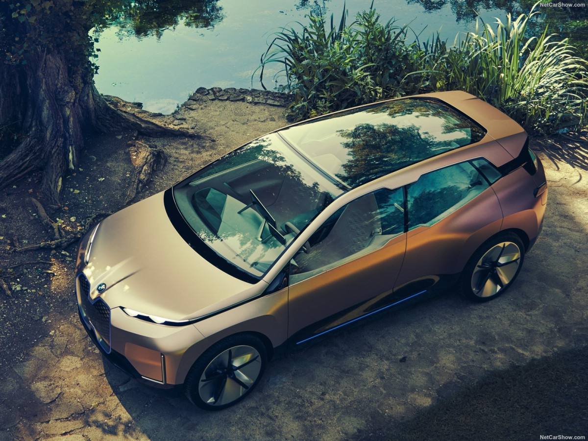 BMW Vision iNEXT фото 197684