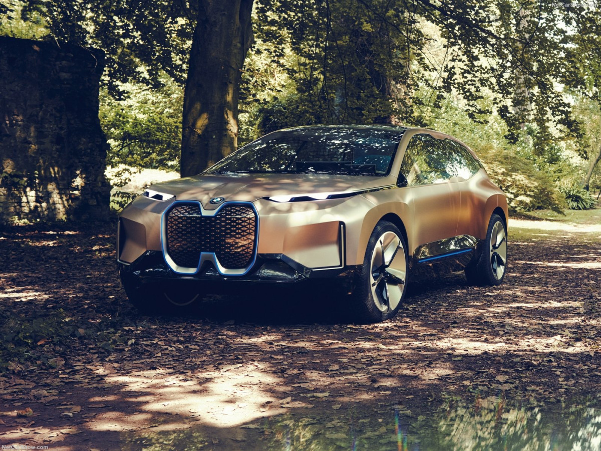 BMW Vision iNEXT фото 197685