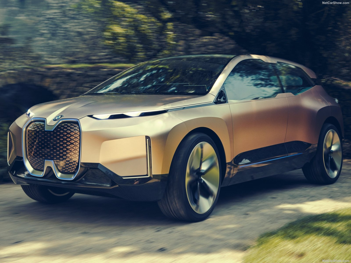 BMW Vision iNEXT фото 197686