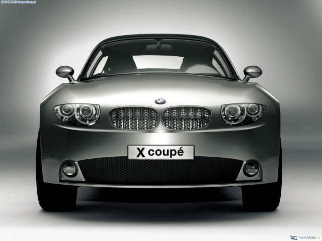 BMW X Coupe фото