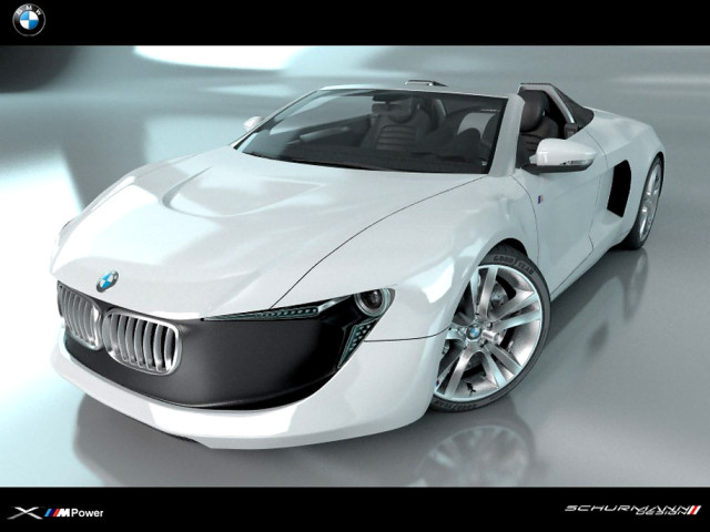 BMW X Roadster фото