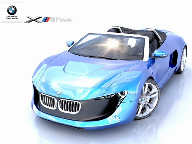 BMW X Roadster фото