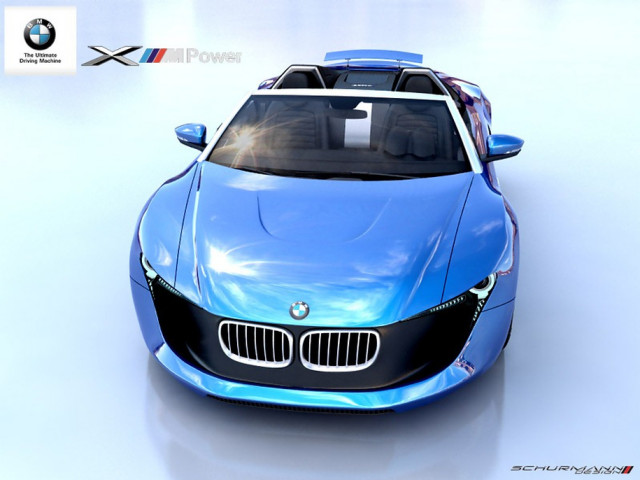 BMW X Roadster фото