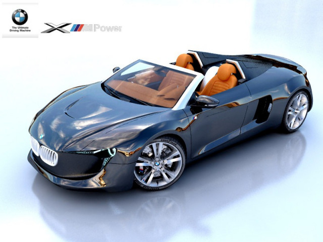 BMW X Roadster фото