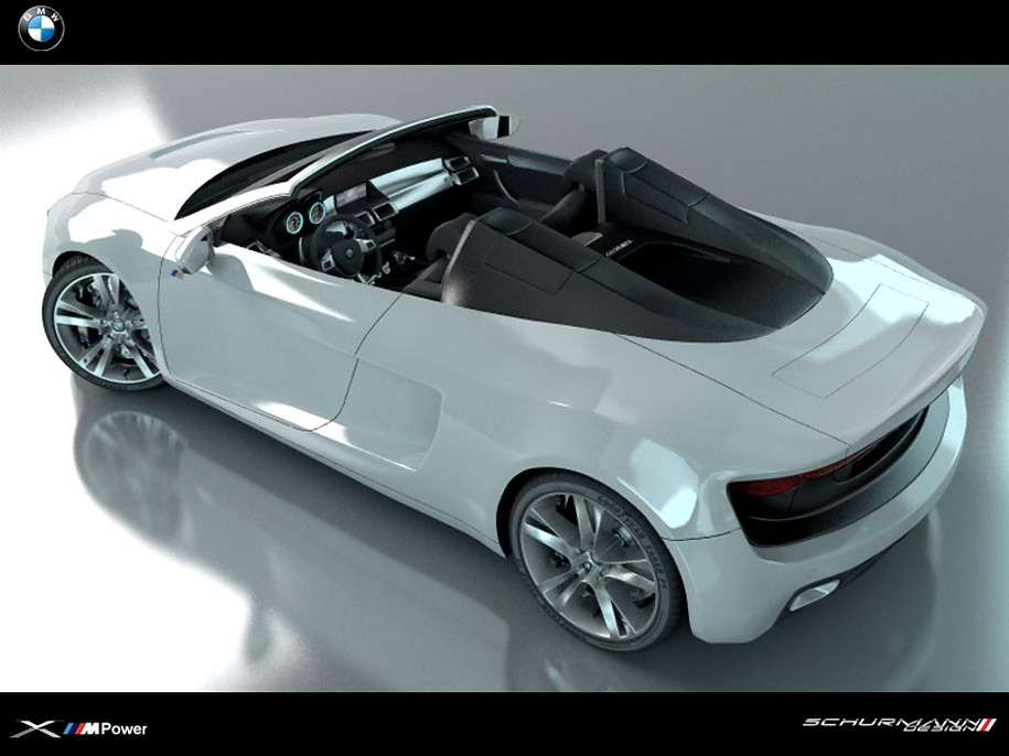 BMW X Roadster фото 159056