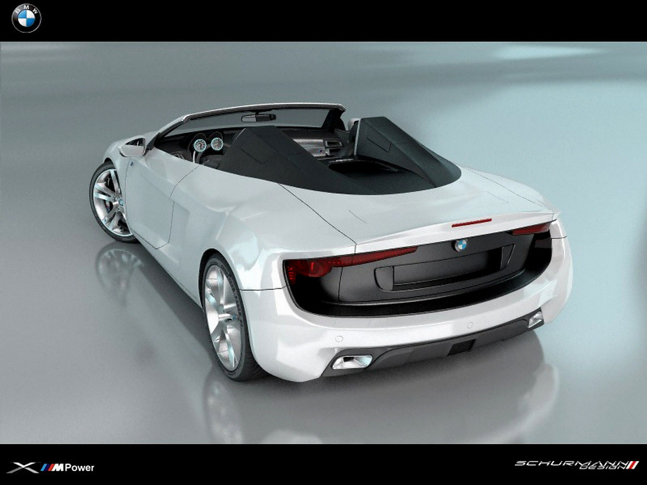 BMW X Roadster фото 159058