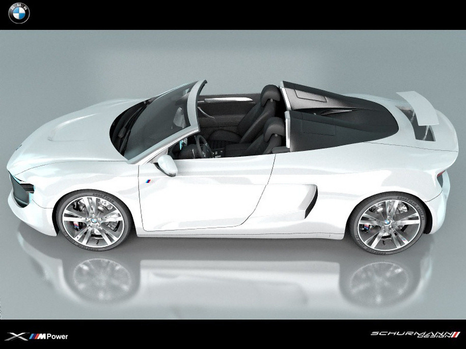 BMW X Roadster фото 159059