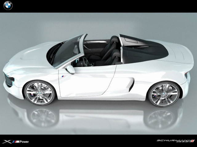 BMW X Roadster фото