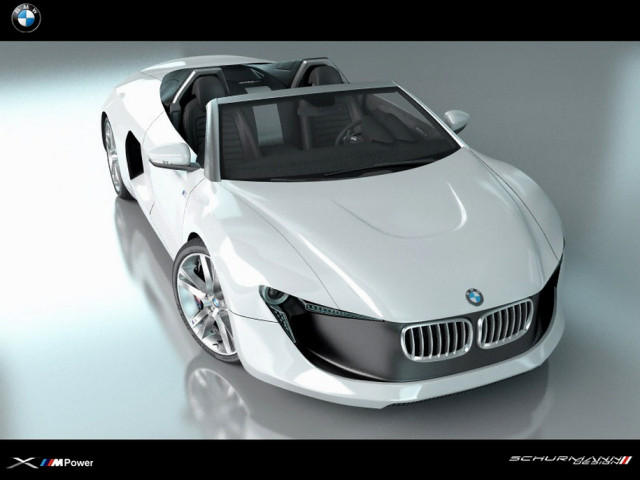 BMW X Roadster фото