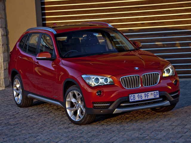 BMW X1 фото