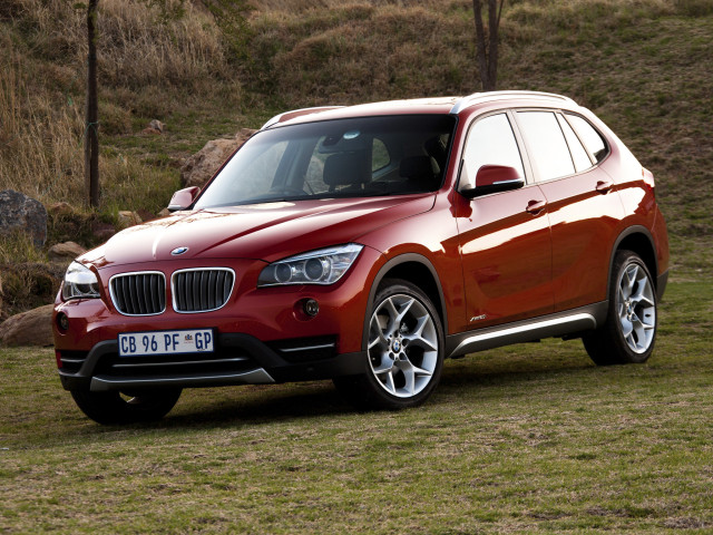 BMW X1 фото