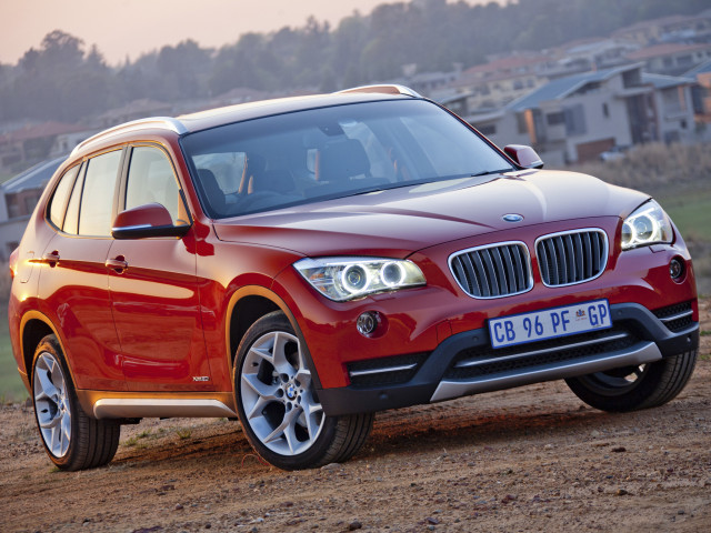 BMW X1 фото